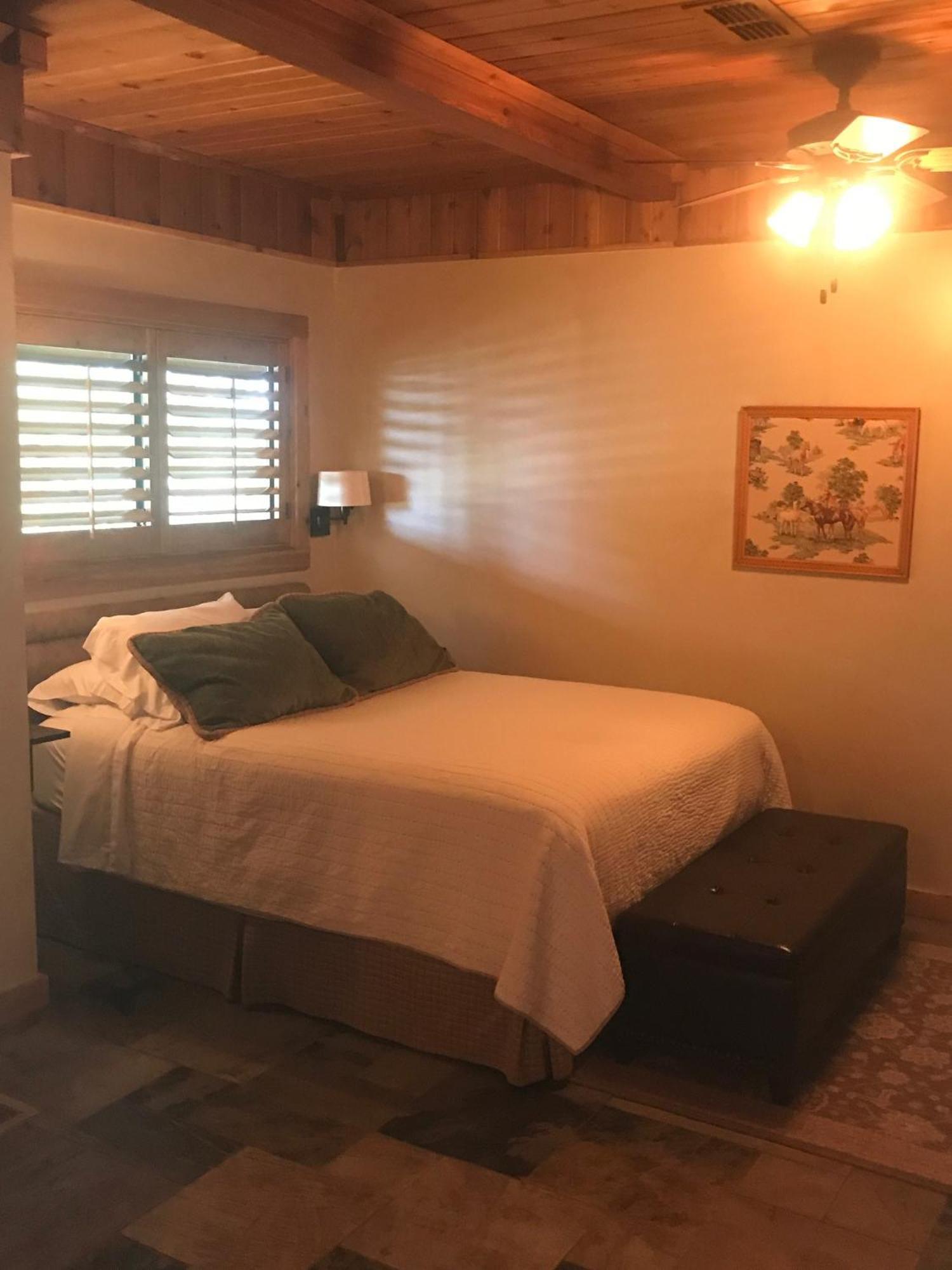 Joshua Creek Ranch Hotell Boerne Rum bild