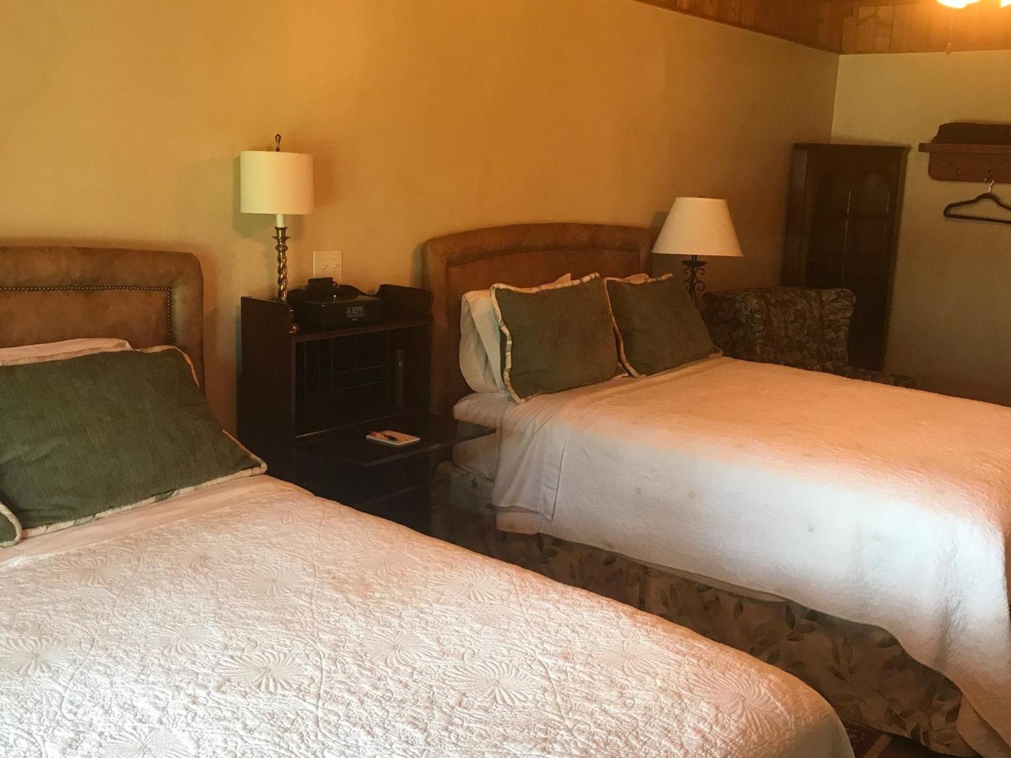 Joshua Creek Ranch Hotell Boerne Rum bild