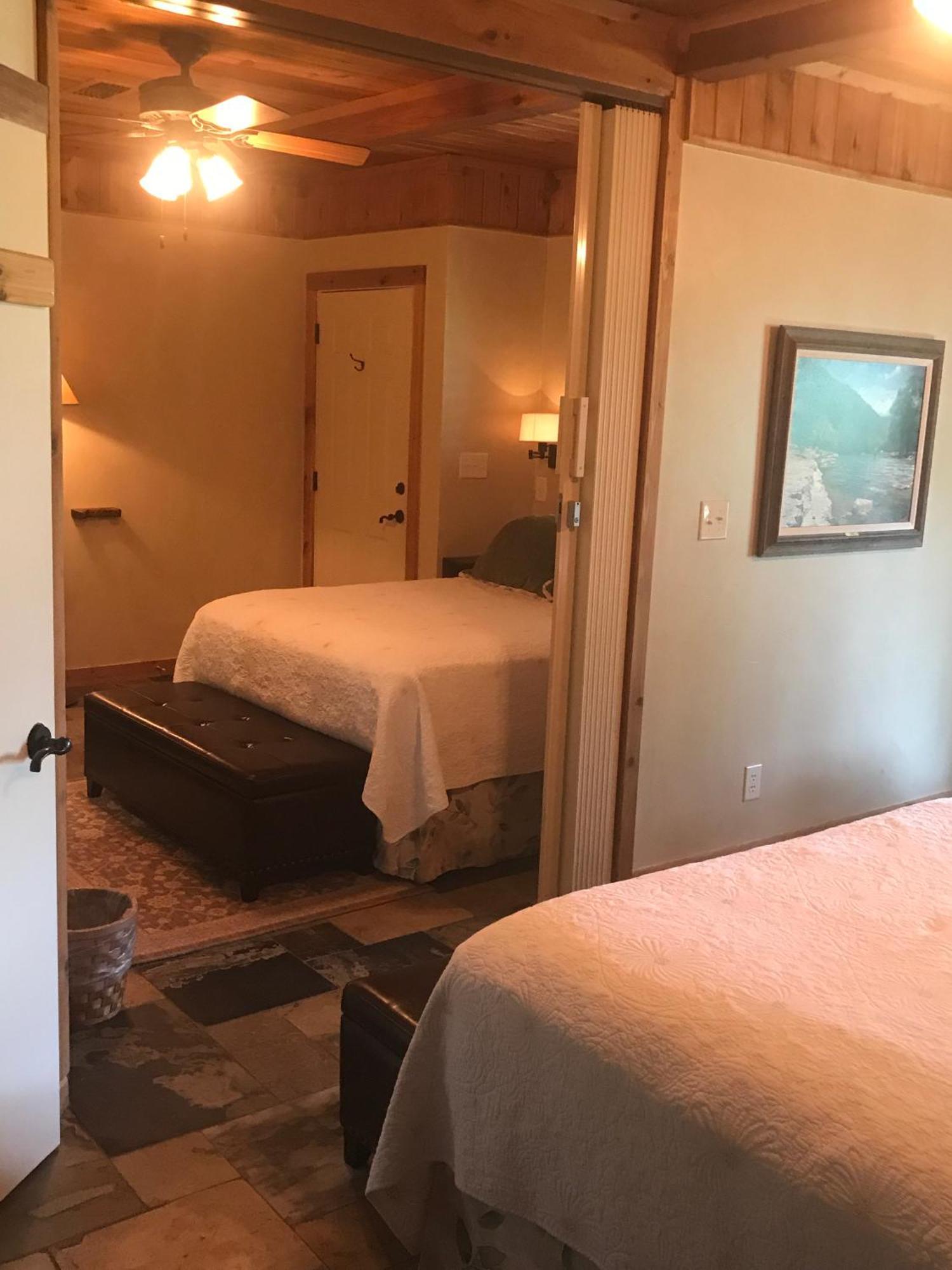 Joshua Creek Ranch Hotell Boerne Rum bild