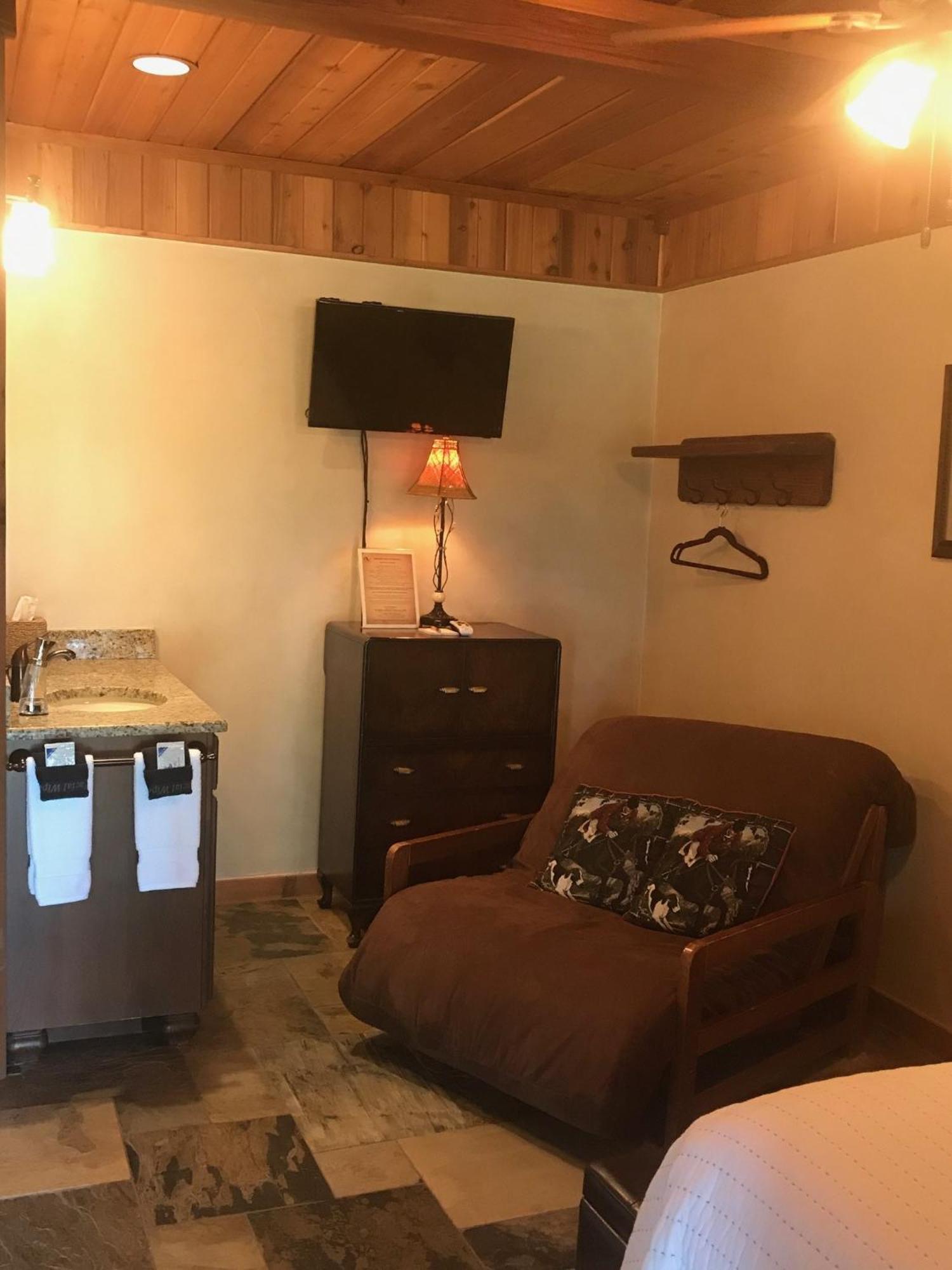 Joshua Creek Ranch Hotell Boerne Rum bild