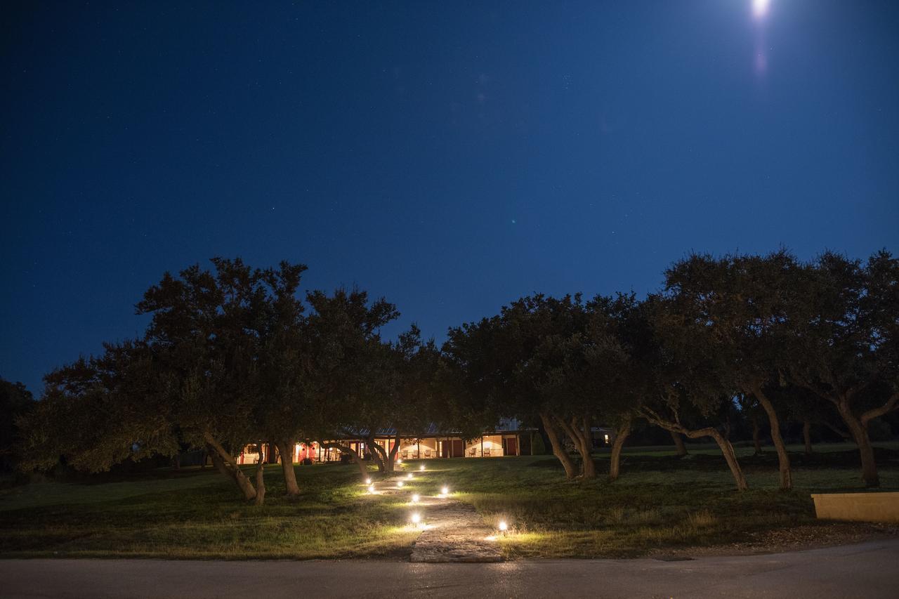 Joshua Creek Ranch Hotell Boerne Exteriör bild
