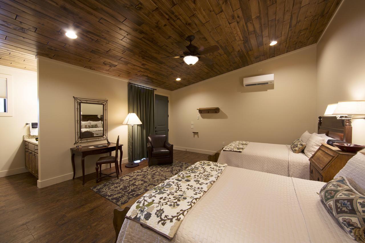 Joshua Creek Ranch Hotell Boerne Exteriör bild