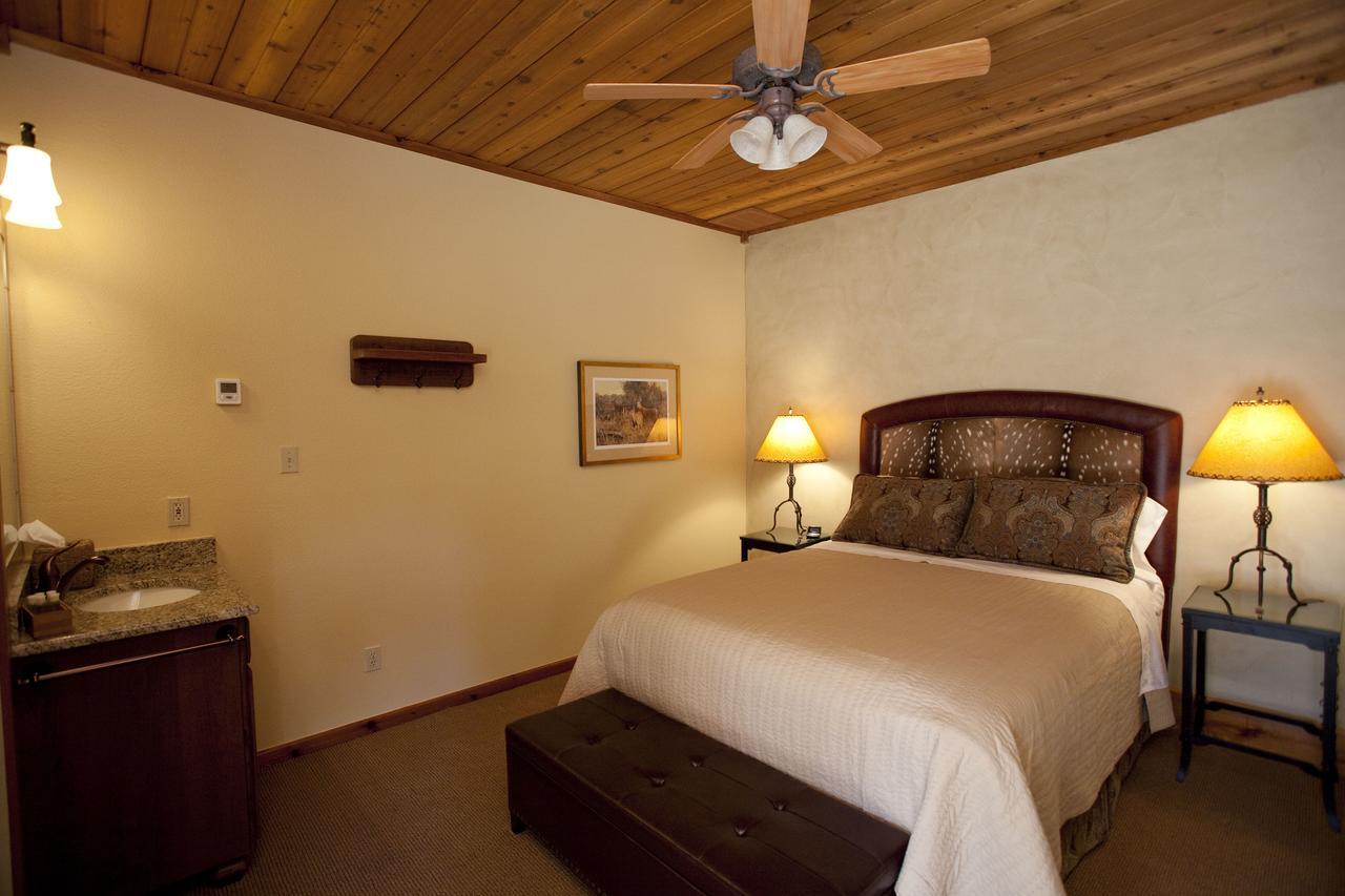 Joshua Creek Ranch Hotell Boerne Exteriör bild