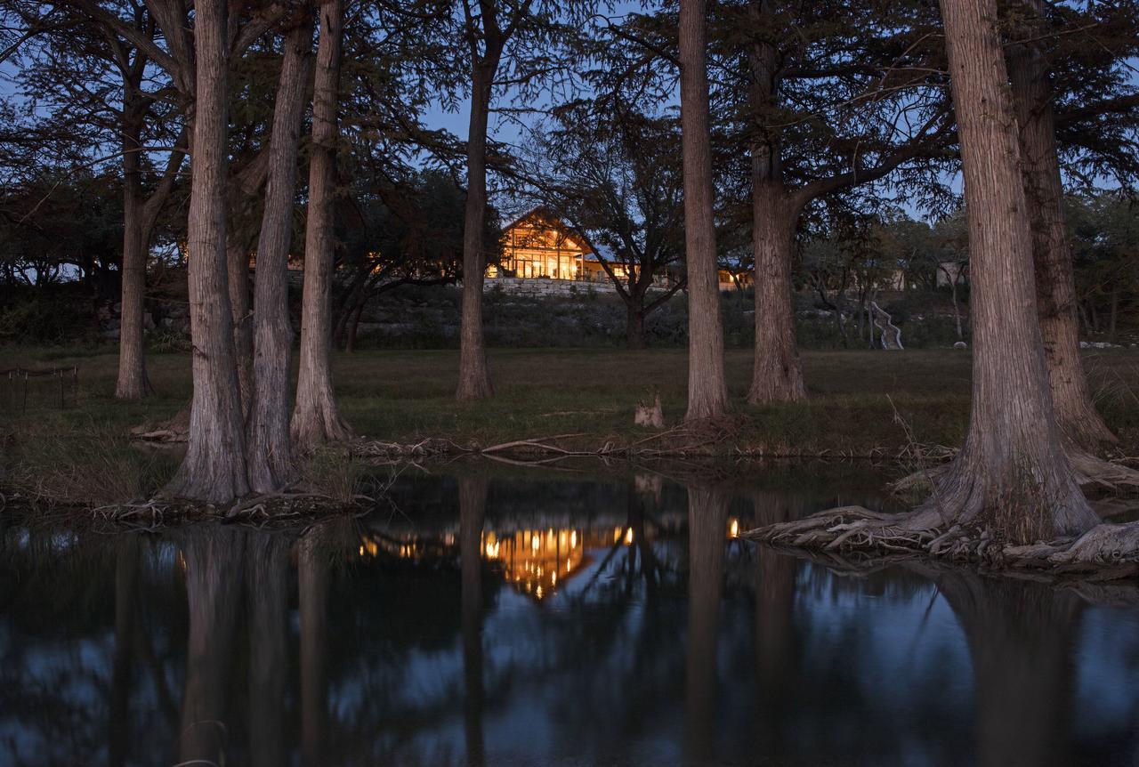 Joshua Creek Ranch Hotell Boerne Exteriör bild