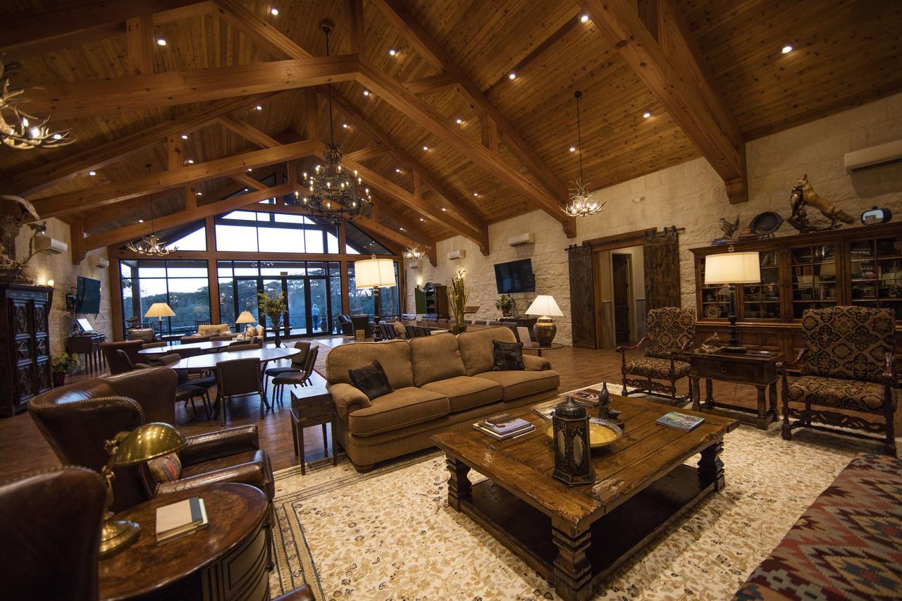Joshua Creek Ranch Hotell Boerne Exteriör bild