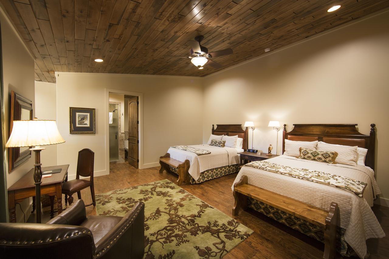 Joshua Creek Ranch Hotell Boerne Exteriör bild