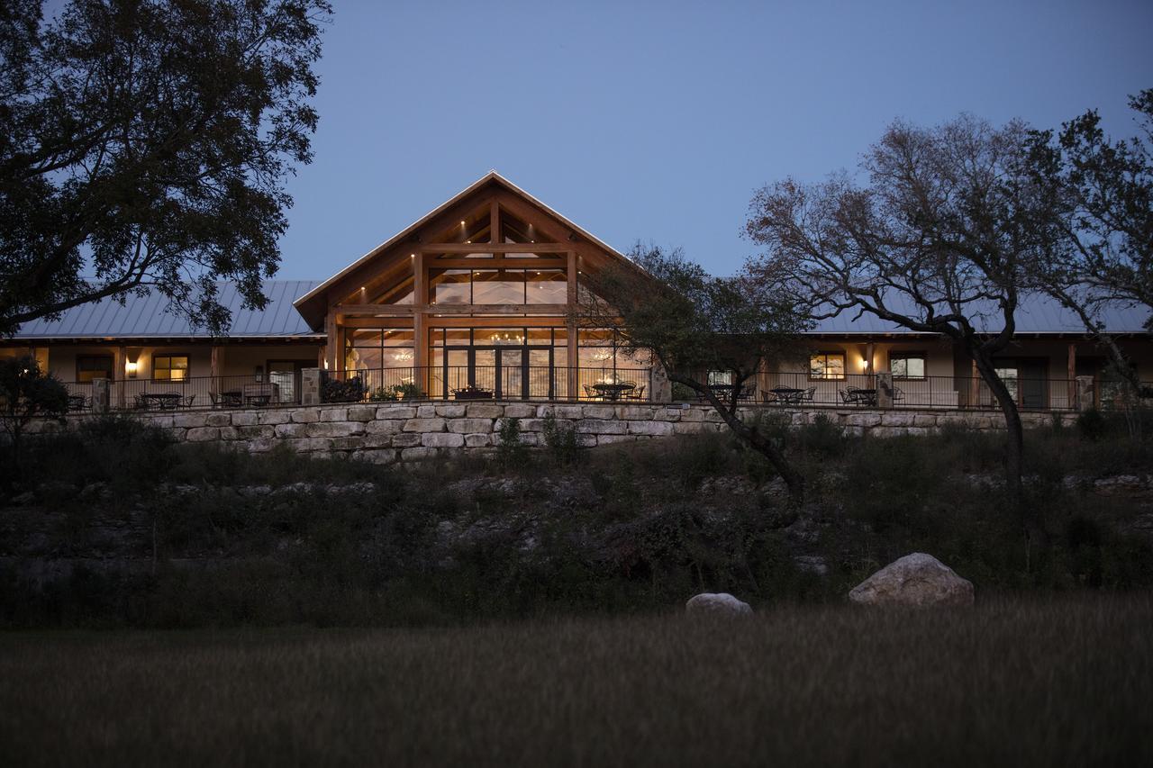 Joshua Creek Ranch Hotell Boerne Exteriör bild