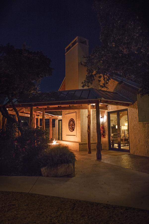 Joshua Creek Ranch Hotell Boerne Exteriör bild