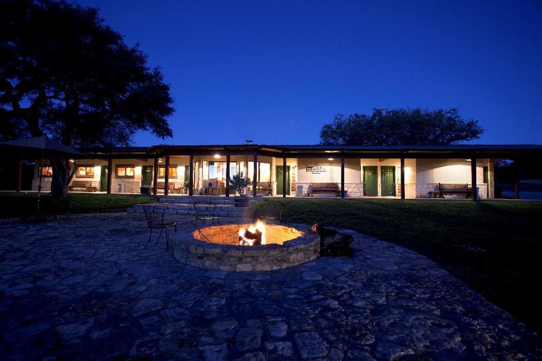 Joshua Creek Ranch Hotell Boerne Exteriör bild