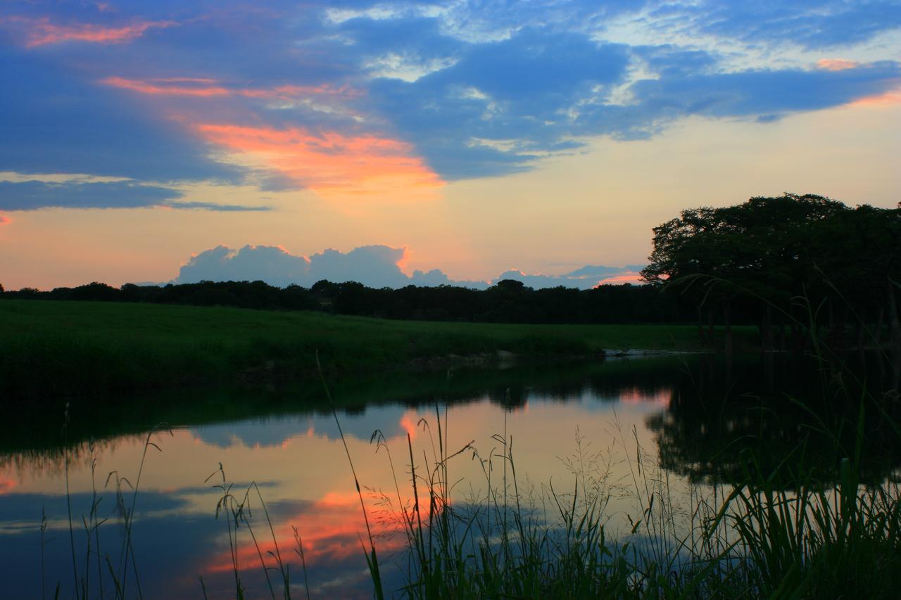 Joshua Creek Ranch Hotell Boerne Exteriör bild
