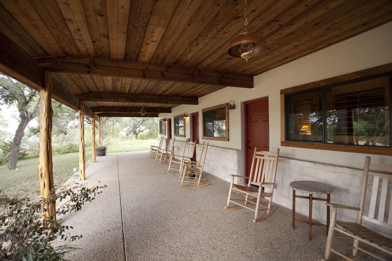 Joshua Creek Ranch Hotell Boerne Exteriör bild
