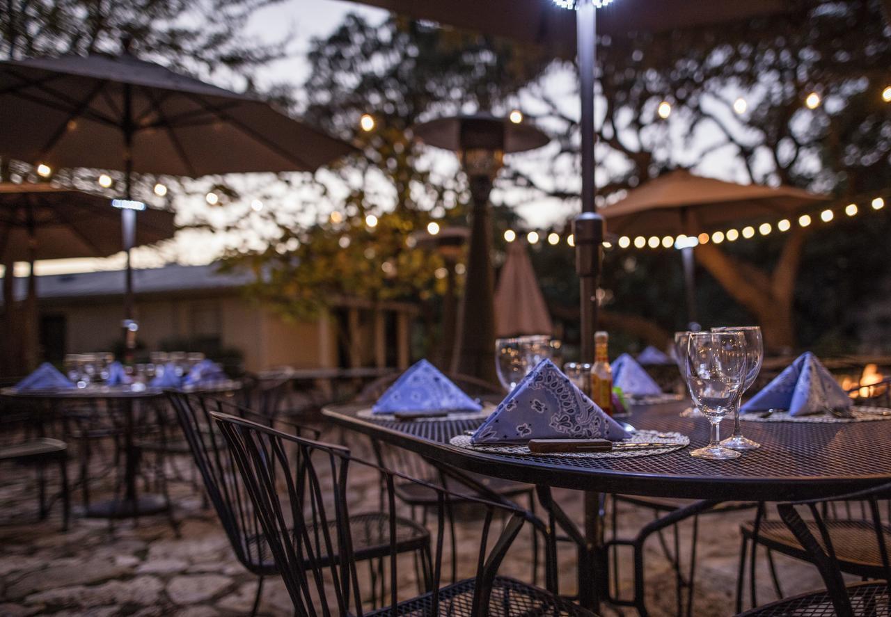 Joshua Creek Ranch Hotell Boerne Exteriör bild
