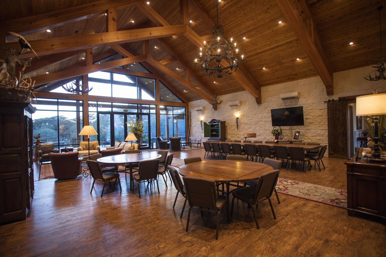 Joshua Creek Ranch Hotell Boerne Exteriör bild