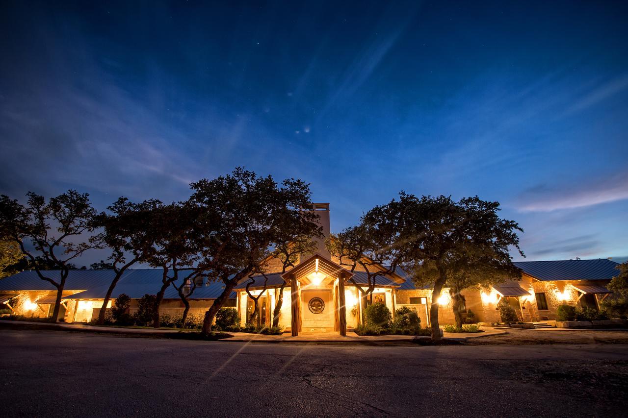 Joshua Creek Ranch Hotell Boerne Exteriör bild