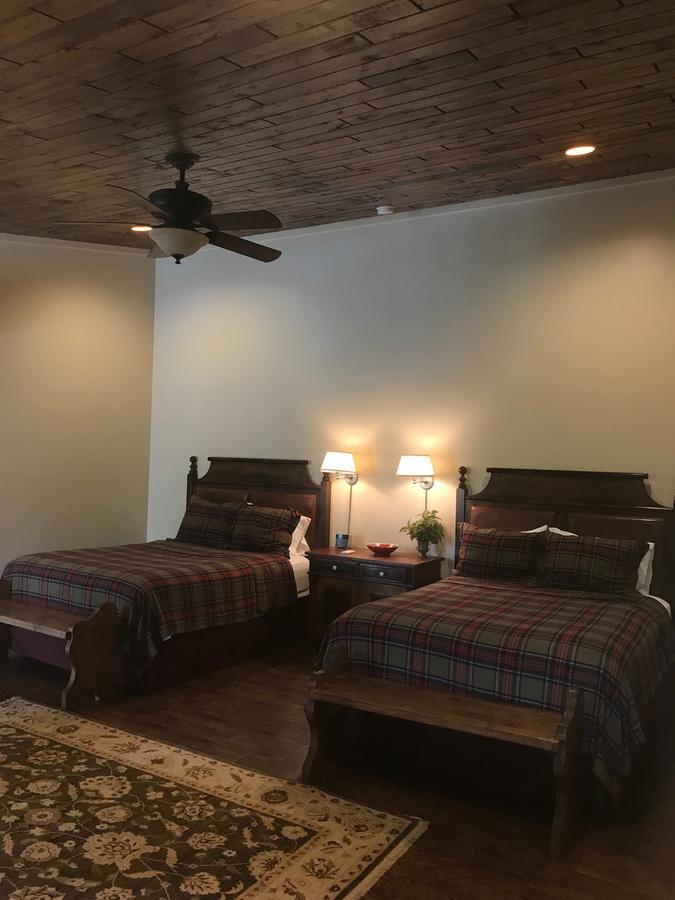 Joshua Creek Ranch Hotell Boerne Exteriör bild
