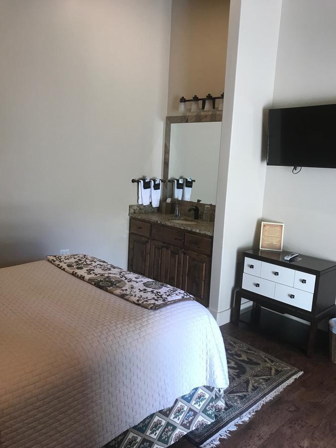 Joshua Creek Ranch Hotell Boerne Rum bild
