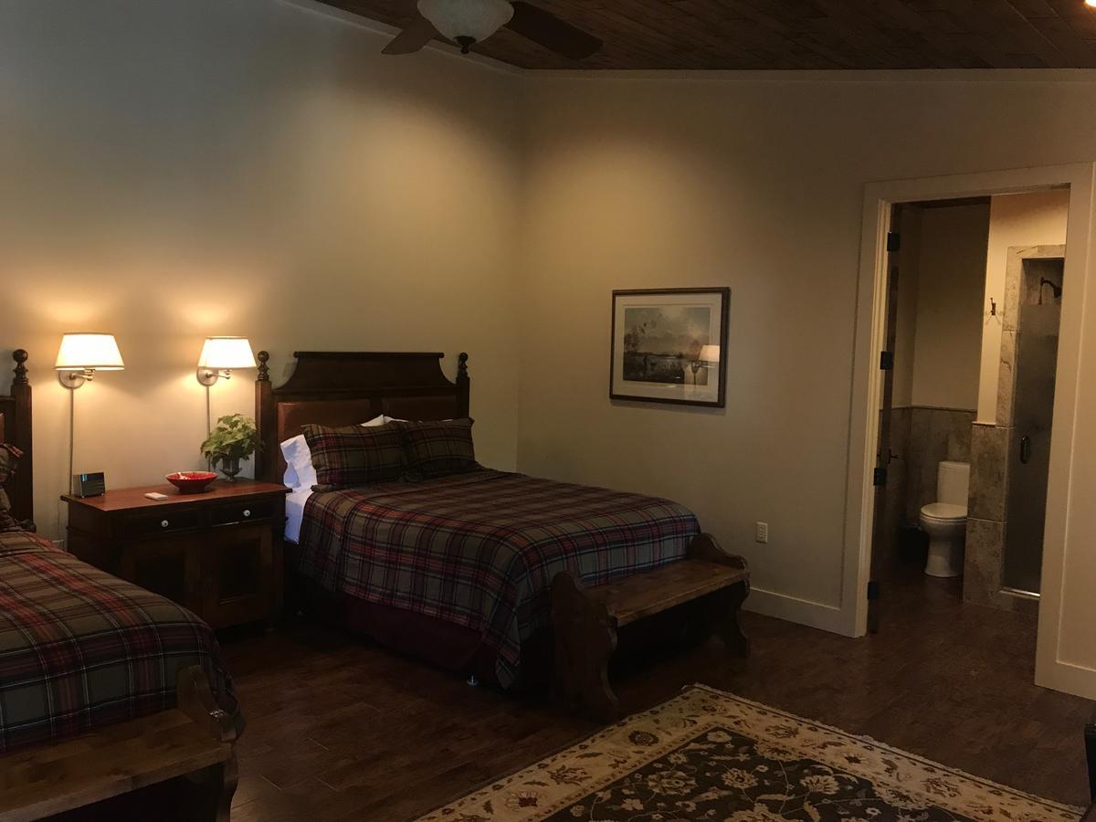 Joshua Creek Ranch Hotell Boerne Exteriör bild