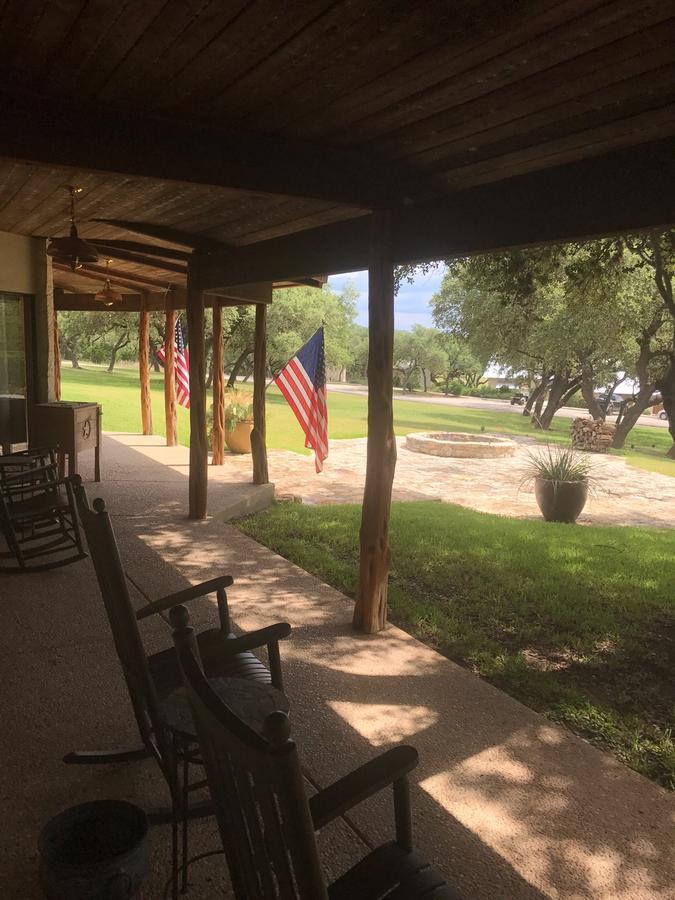 Joshua Creek Ranch Hotell Boerne Exteriör bild
