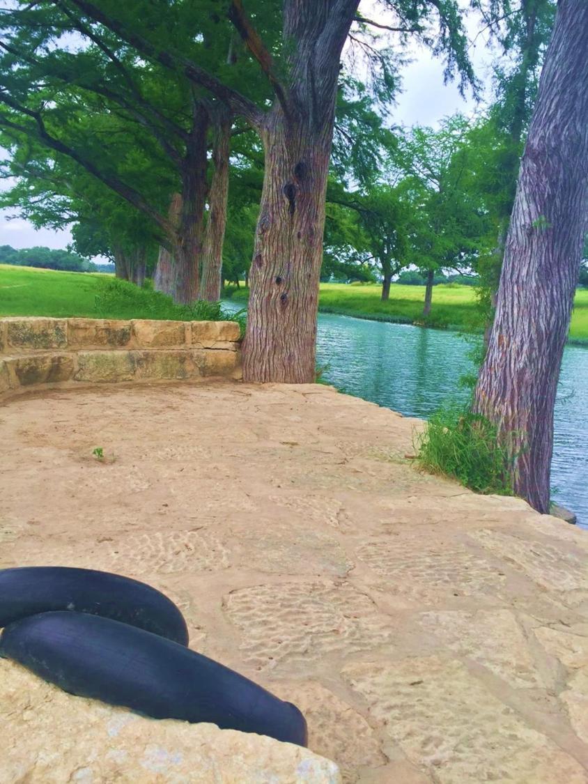 Joshua Creek Ranch Hotell Boerne Exteriör bild