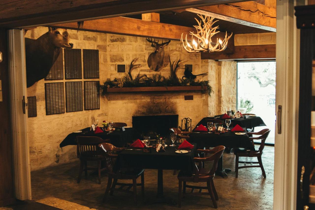 Joshua Creek Ranch Hotell Boerne Exteriör bild