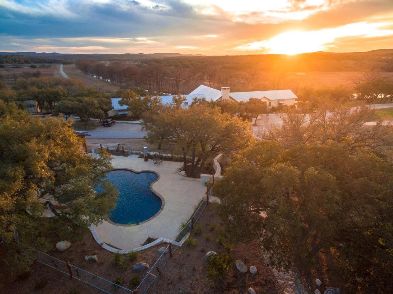 Joshua Creek Ranch Hotell Boerne Exteriör bild