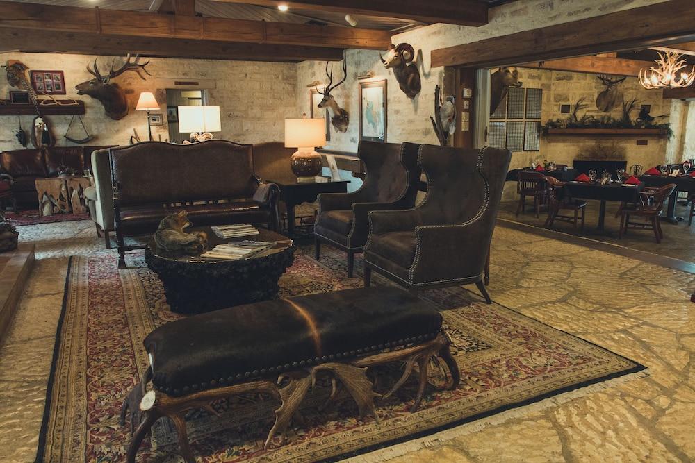 Joshua Creek Ranch Hotell Boerne Exteriör bild