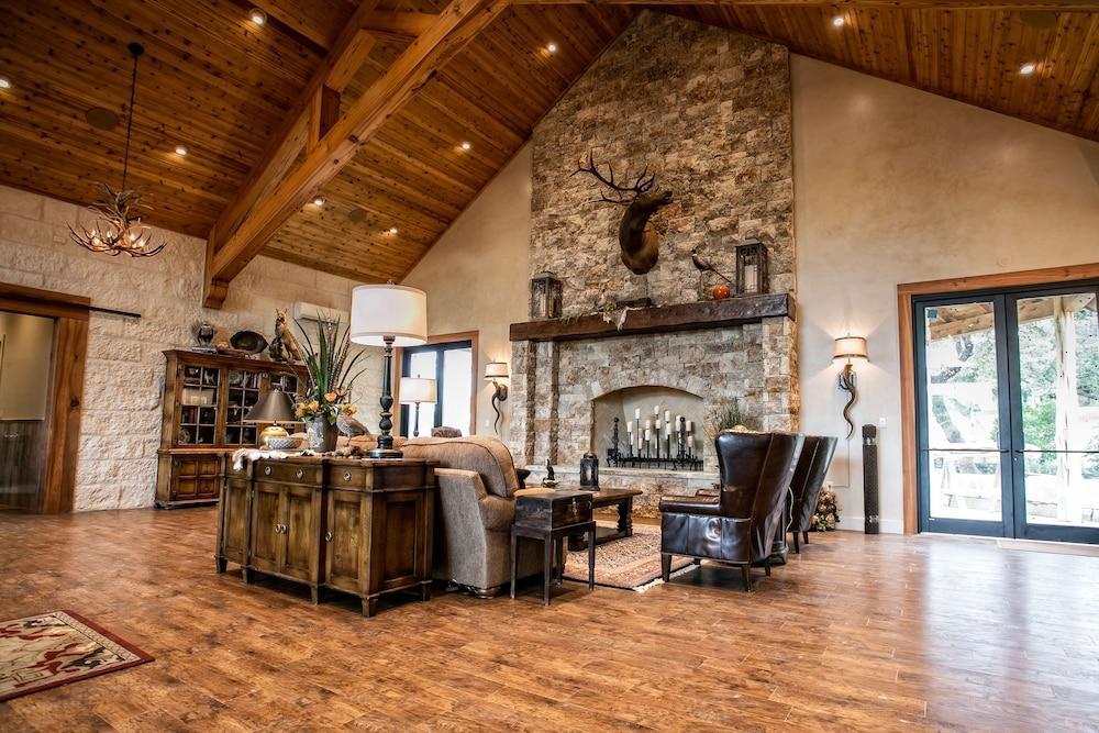 Joshua Creek Ranch Hotell Boerne Exteriör bild