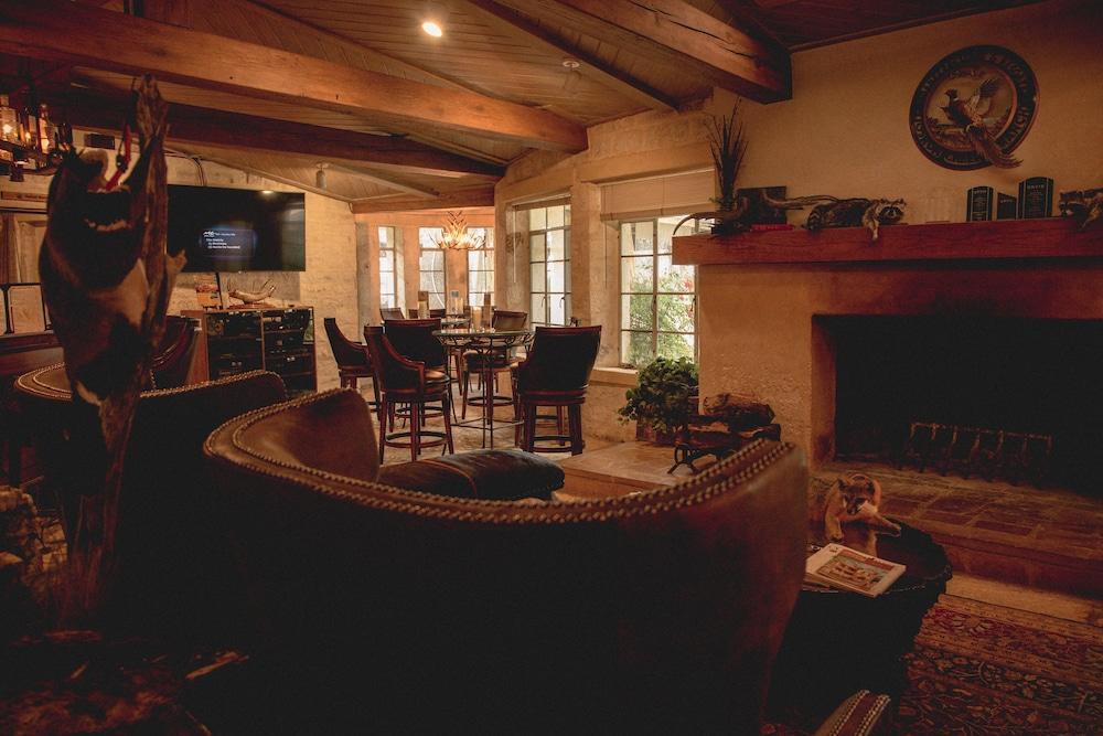 Joshua Creek Ranch Hotell Boerne Exteriör bild