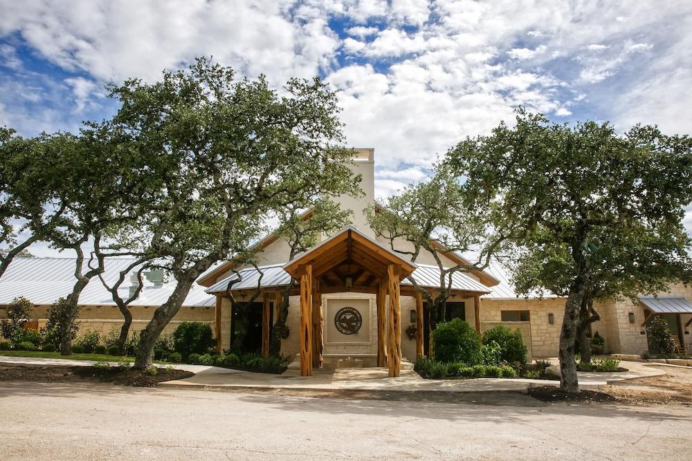 Joshua Creek Ranch Hotell Boerne Exteriör bild
