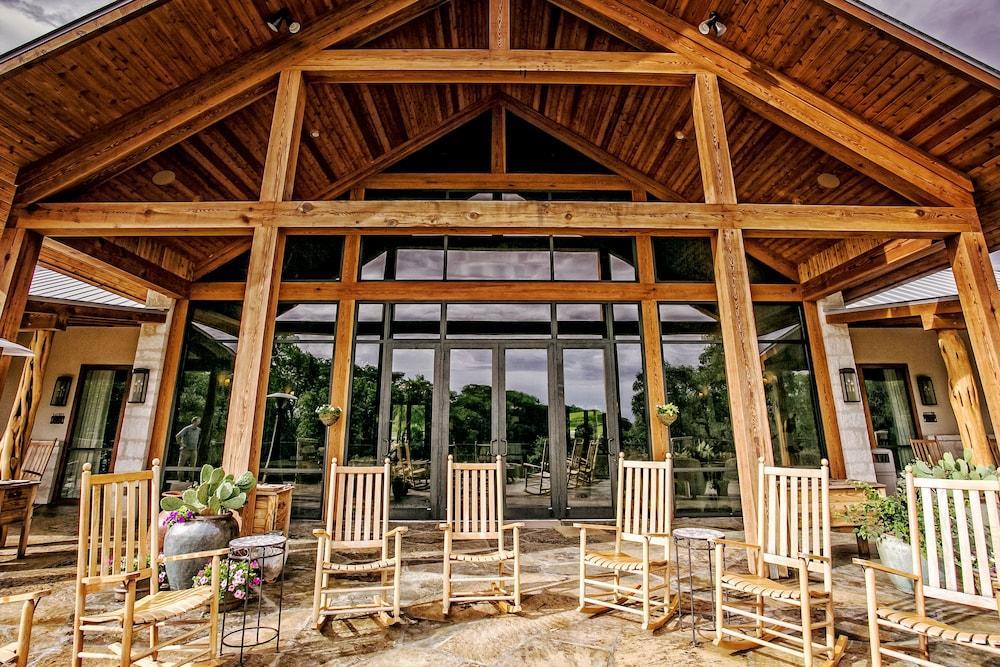 Joshua Creek Ranch Hotell Boerne Exteriör bild