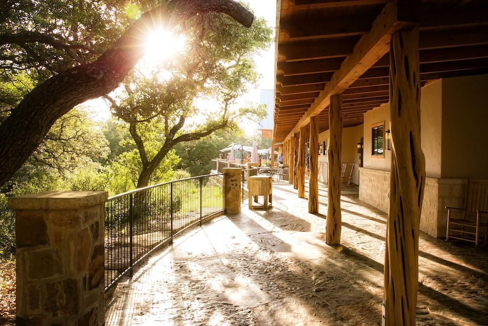 Joshua Creek Ranch Hotell Boerne Exteriör bild