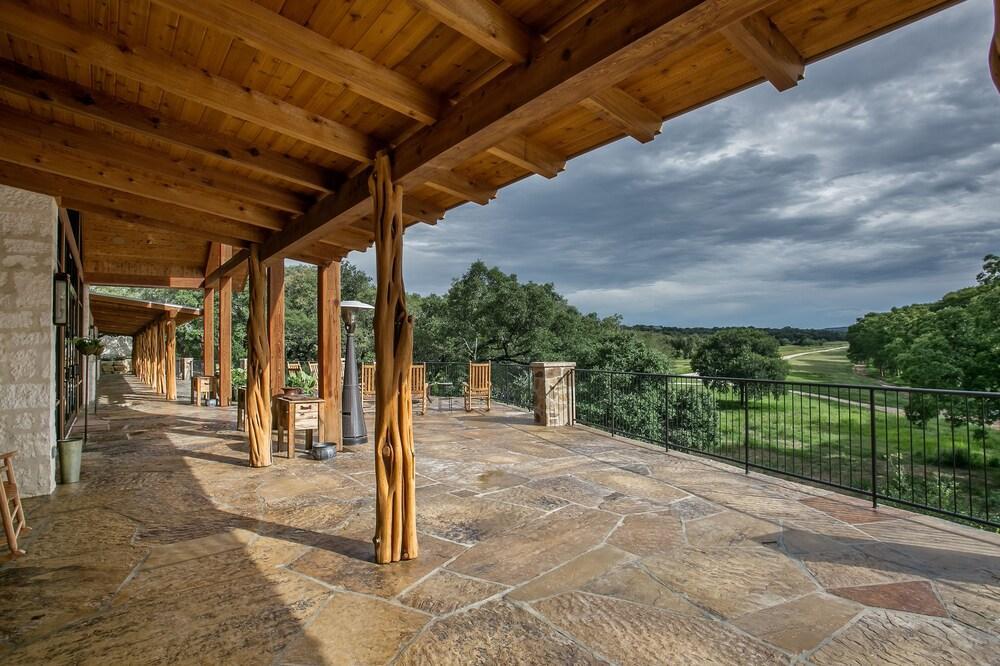 Joshua Creek Ranch Hotell Boerne Exteriör bild